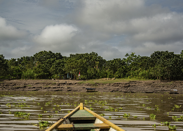 Río Amazonas