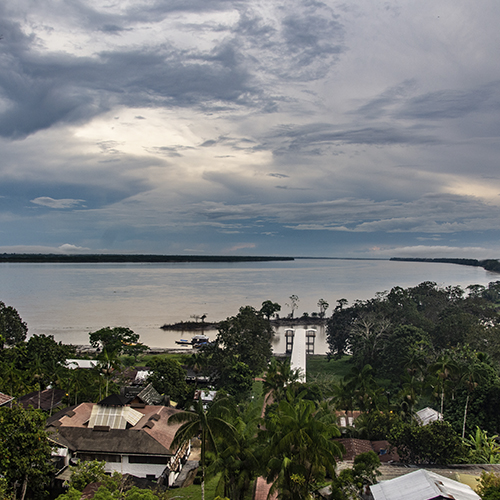 Municipio de Puerto Nariño, Amazonas