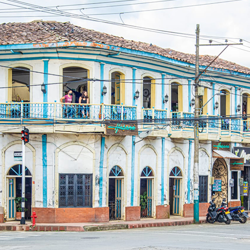 Municipio de Sevilla