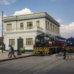 Estación del ferrocarril de Zipaquirá