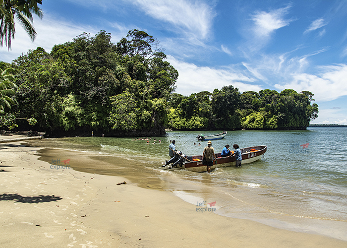 Playa Dorada, Buenaventura