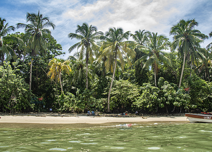 Playa Juan de Dios, Buenaventura