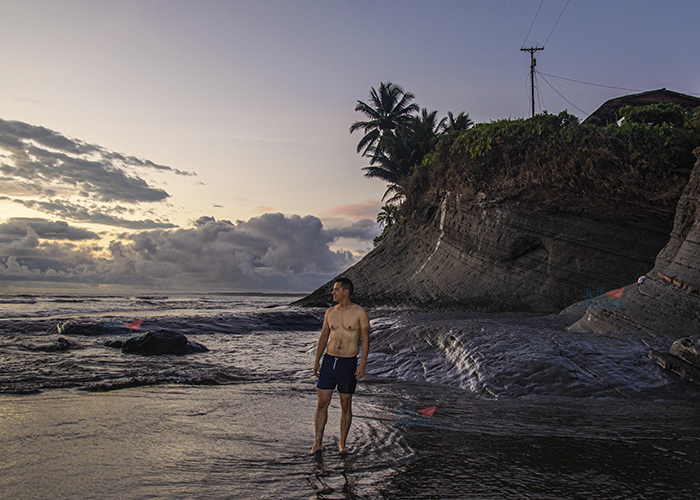 Playa Ladrilleros, Buenaventura