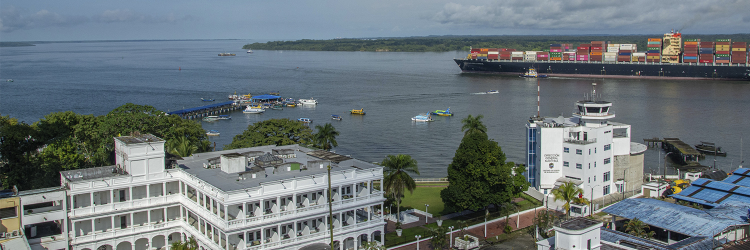 Bahía de Buenaventura