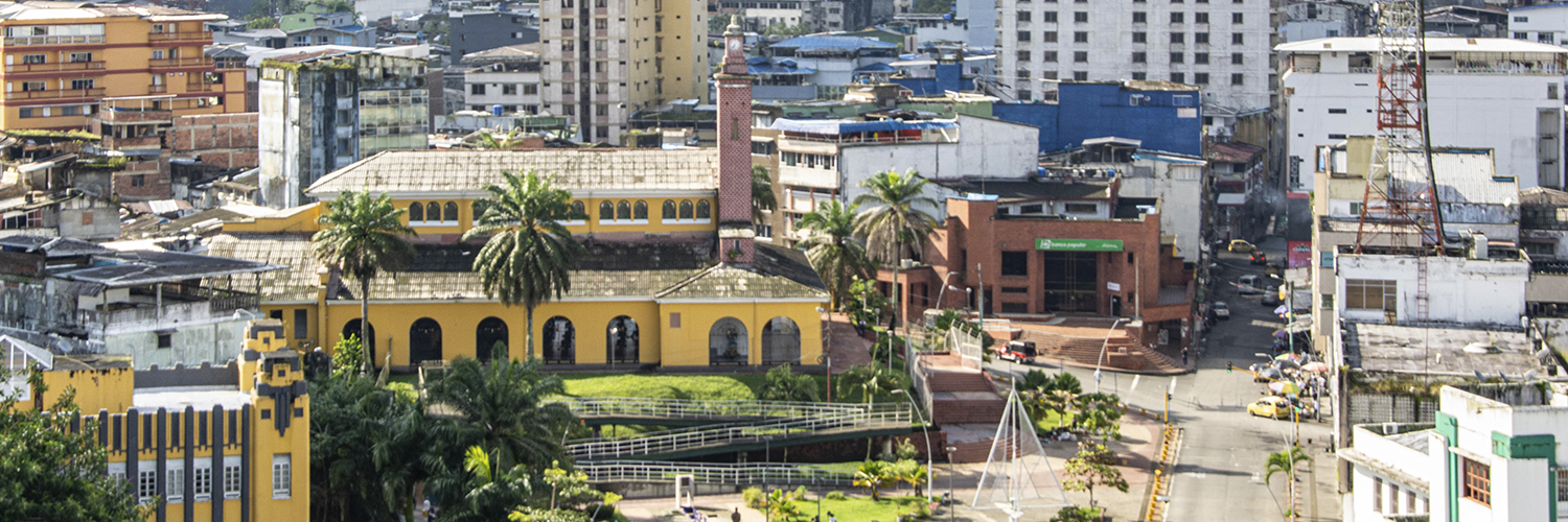 Centro de Buenaventura